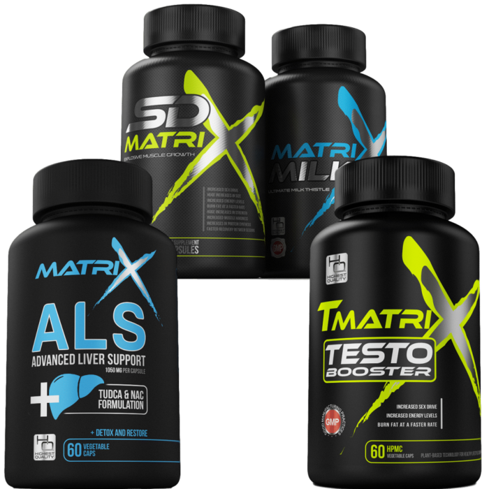 buy SD Matrix with T Matrix and ALS