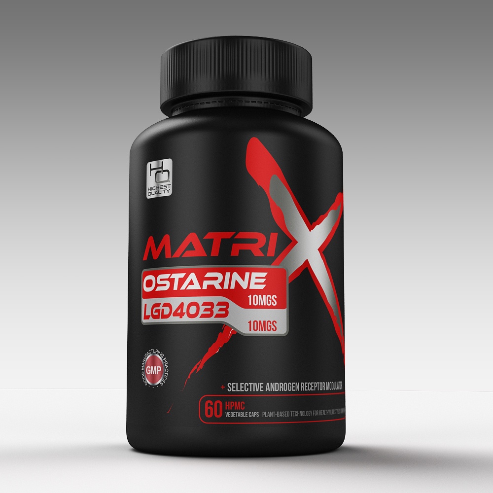 buy Ostarine and LGD4033