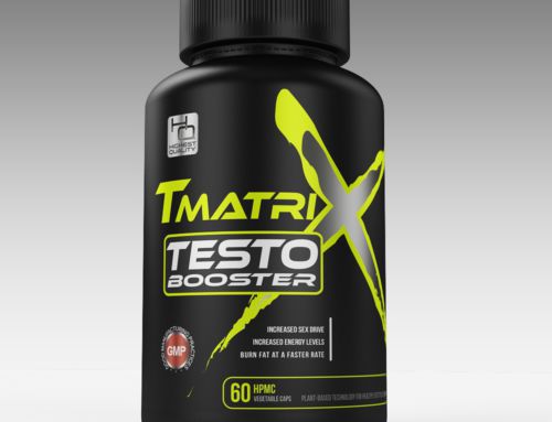 Best testosterone booster in the UK