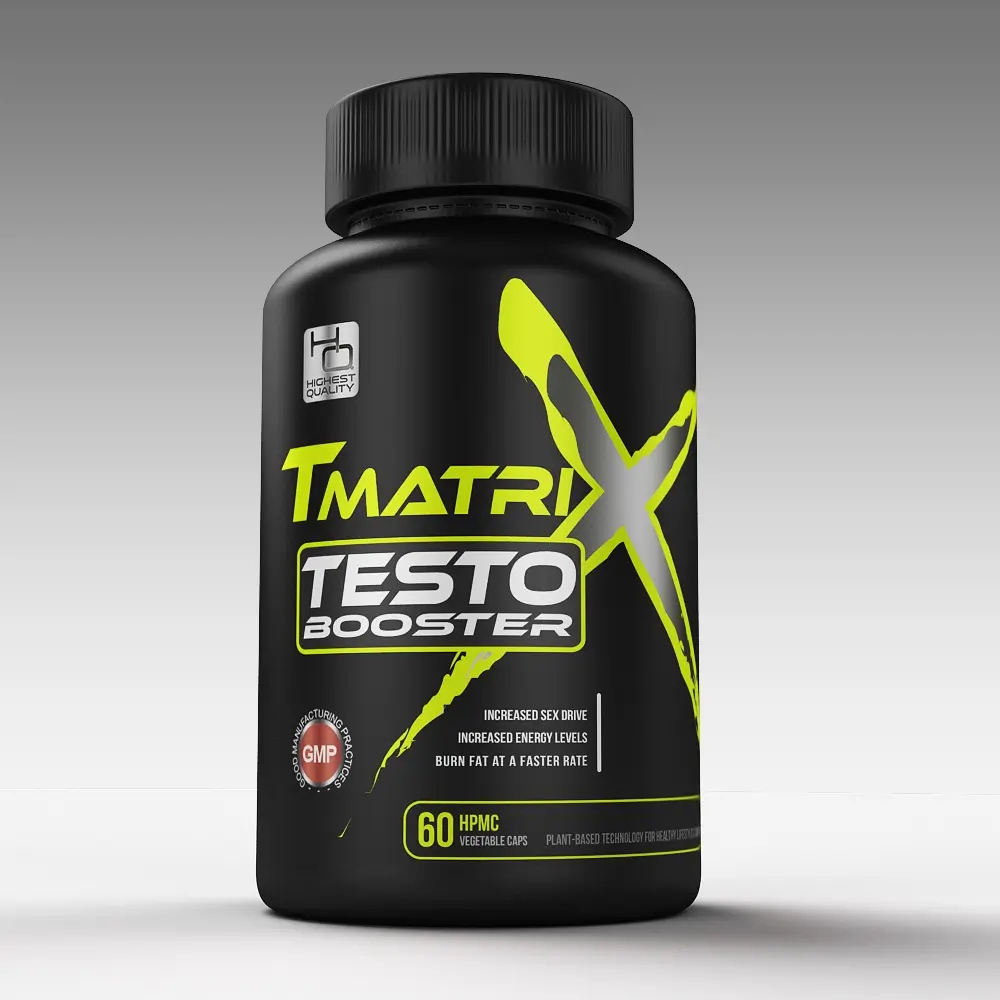 testosterone booster for men