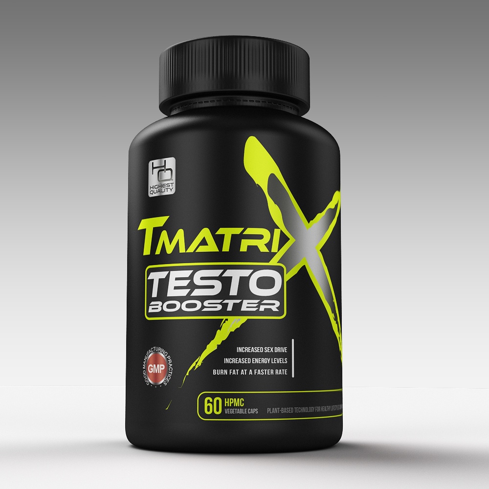 Testosterone Booster benefits