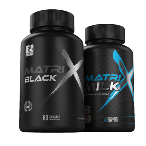 buy matrix black