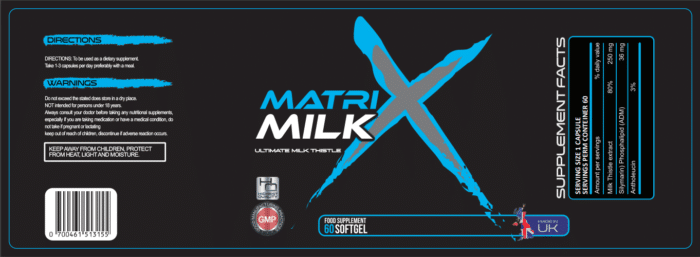 Matrix Milk Prescription