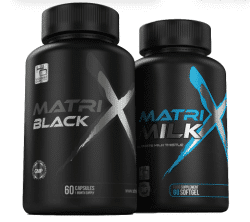 how does Matrix Black affect the body