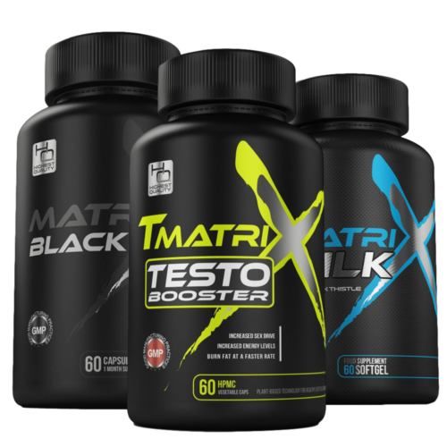 matrix black with pct