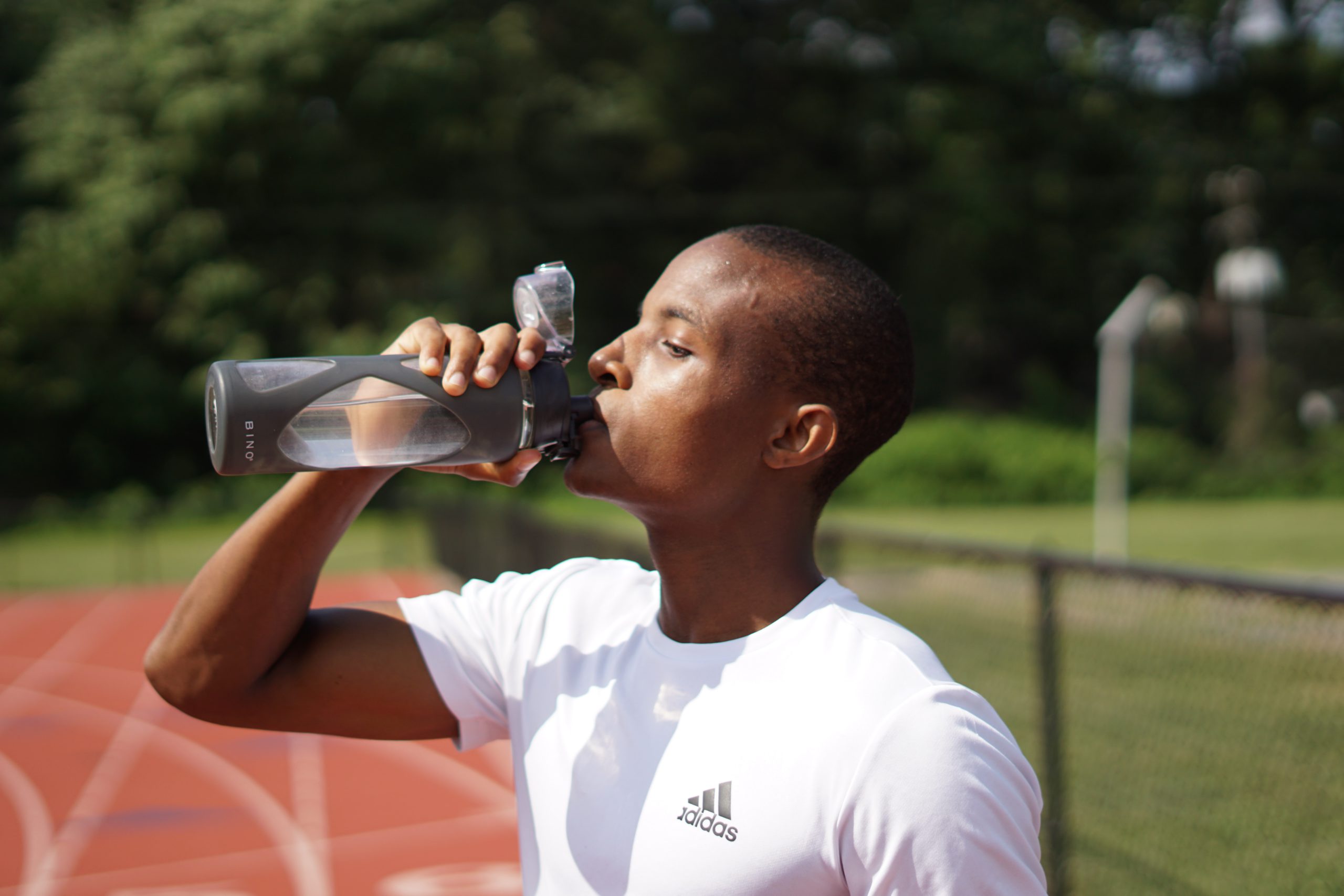 Importance of hydration on muscle recovery