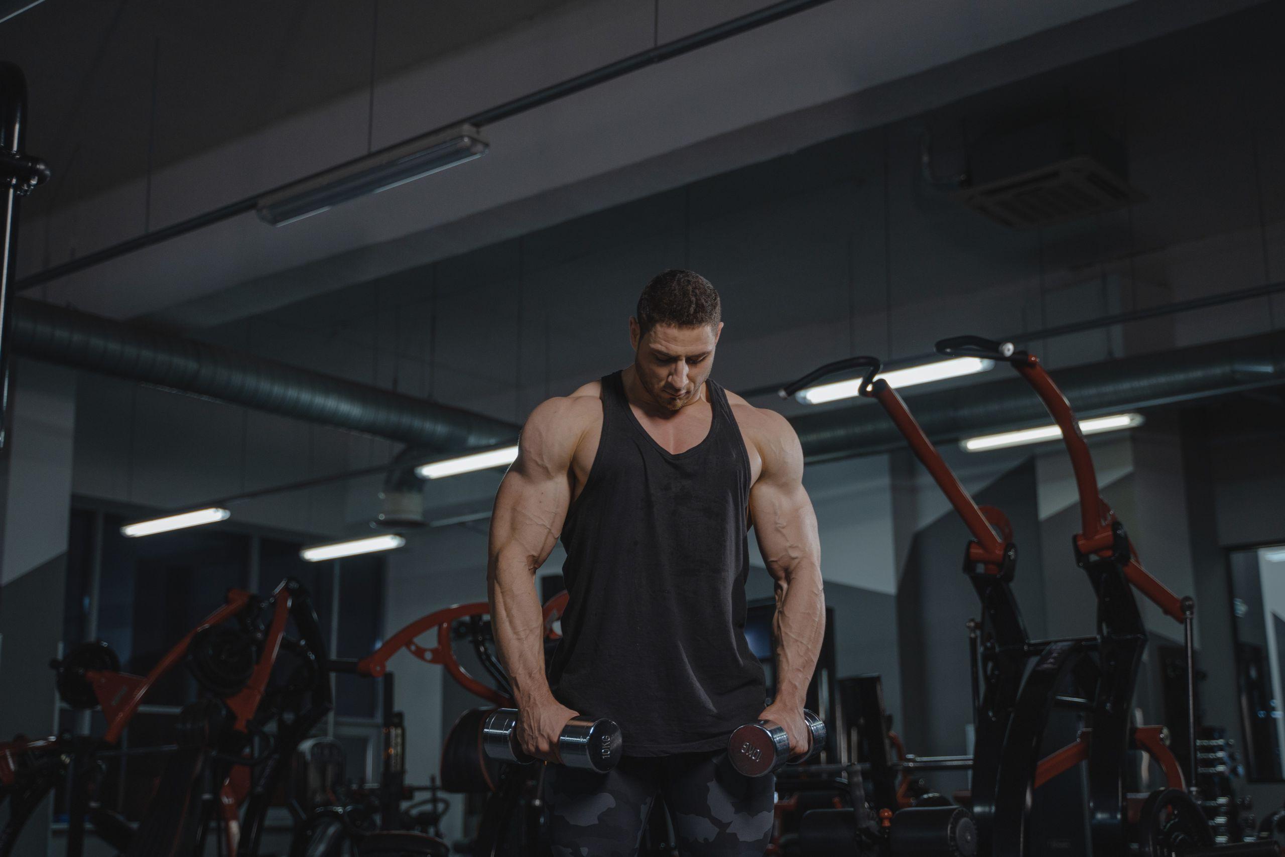 Prohormones for mass