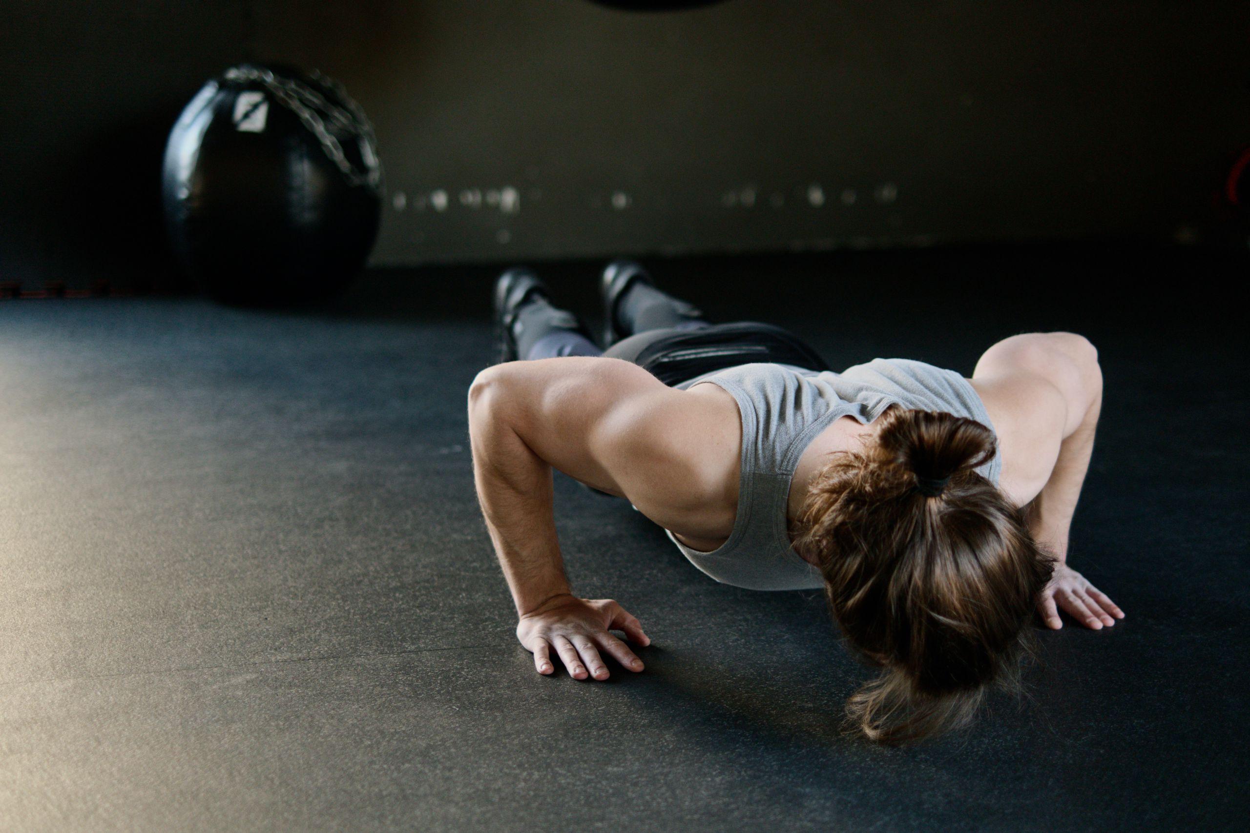 shoulder exercises