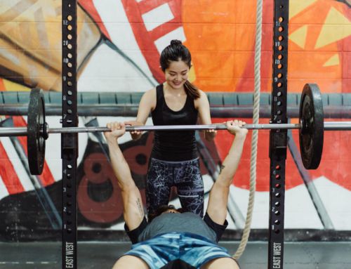 How to bench press like a pro