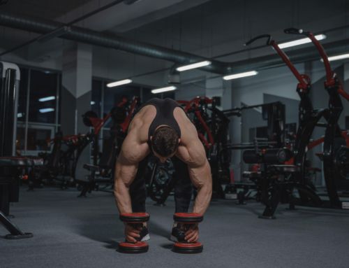 Shoulder exercises: elevate your shoulder game