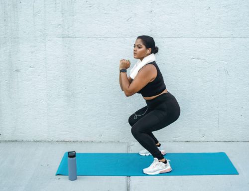 Calf workouts made easy