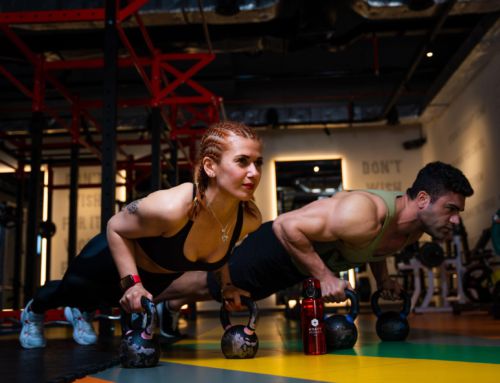 Flexing Forever: Muscle Endurance Workouts for the Long Haul